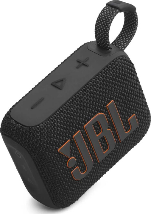 JBL GO4, černá_696321820