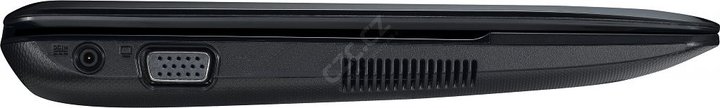 ASUS Eee PC 1015BX-BLK165S, černá_1894920970