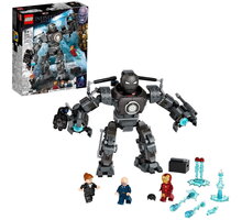 LEGO® Marvel Super Heroes 76190 Iron Man: běsnění Iron Mongera_757180758