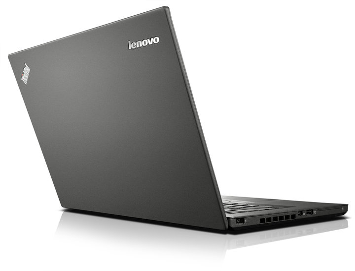 Lenovo ThinkPad T450, černá_607592961