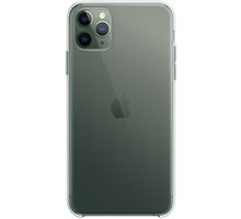Apple kryt na iPhone 11 Pro Max, průhledný_1365803450