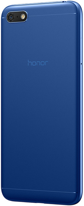 Honor 7S, 2GB/16GB, modrý_2050118412