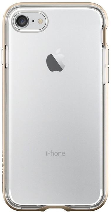 Spigen Neo Hybrid Crystal pro iPhone 7, gold_386104941