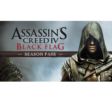Assassin&#39;s Creed IV: Black Flag Season Pass - elekronicky (PC)_1869603057