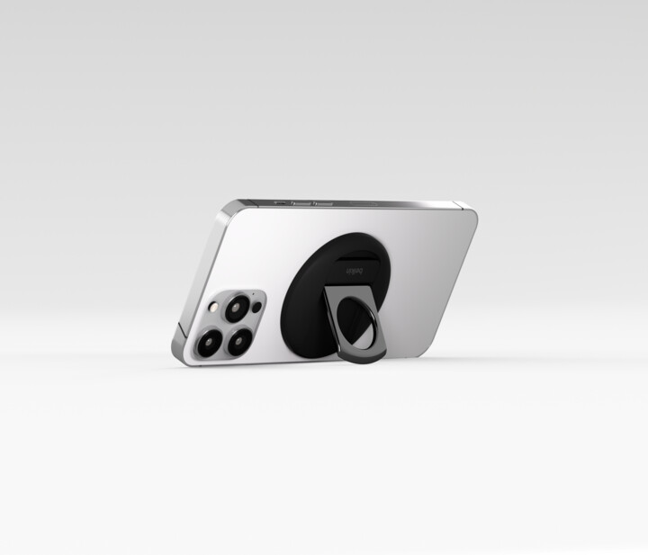 Belkin magnetický držák pro iPhone s MagSafe pro notebooky Mac, černá_1177548517