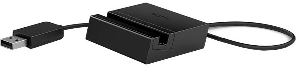 Sony nabíjecí dock DK30 pro Xperia Z Ultra, černá_1693947535