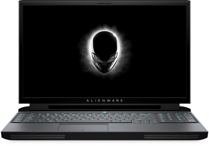 Alienware 17 Area-51m, černá_1069376340