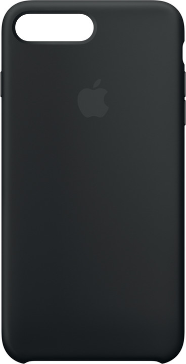 Apple Silikonový kryt na iPhone 7 Plus/8 Plus – černý_290672654