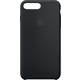Apple Silikonový kryt na iPhone 7 Plus/8 Plus – černý