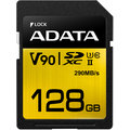 ADATA SDXC Premier One 128GB 290/260MB/s UHS-II U3 Poukaz 200 Kč na nákup na Mall.cz