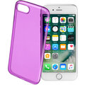 CellularLine COLOR barevné gelové pouzdro pro Apple iPhone 7, fialové_663088782