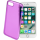 CellularLine COLOR barevné gelové pouzdro pro Apple iPhone 7, fialové