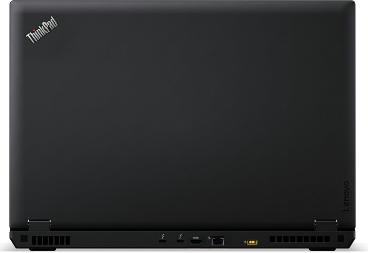 Lenovo ThinkPad P70, černá_1323650495