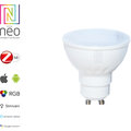 Immax Neo LED, GU10, 230lm, 5W, Zigbee, Dim, RGBW_1696062786
