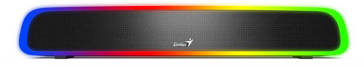 Genius USB SoundBar 200BT, černý_539045192