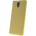 myPhone silikonové (TPU) pouzdro pro FUN LTE, žlutá