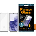 PanzerGlass ochranné sklo Premium pro Samsung Galaxy S21 ultra, antibakteriální, FingerPrint Ready, černá