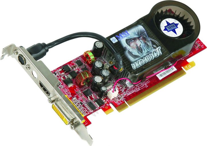 MicroStar NX8600GT-MTD256E/D2 256MB, PCI-E_305982461