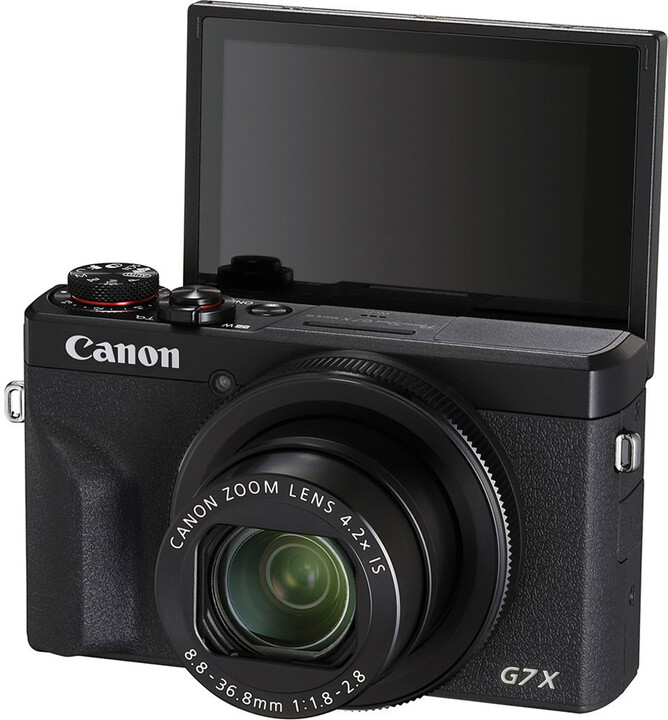 Canon PowerShot G7 X Mark III, Streaming kit_763149459