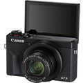 Canon PowerShot G7 X Mark III, černá + Battery kit_1780764751