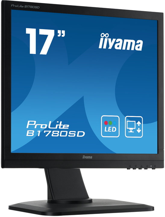 iiyama ProLite B1780SD-B1 - LED monitor 17&quot;_2103133432
