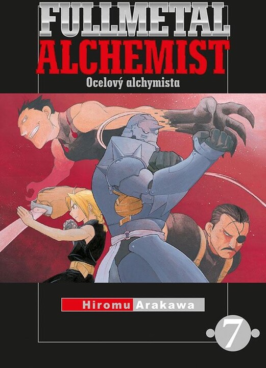 Komiks Fullmetal Alchemist - Ocelový alchymista, 7.díl, manga_1721848643