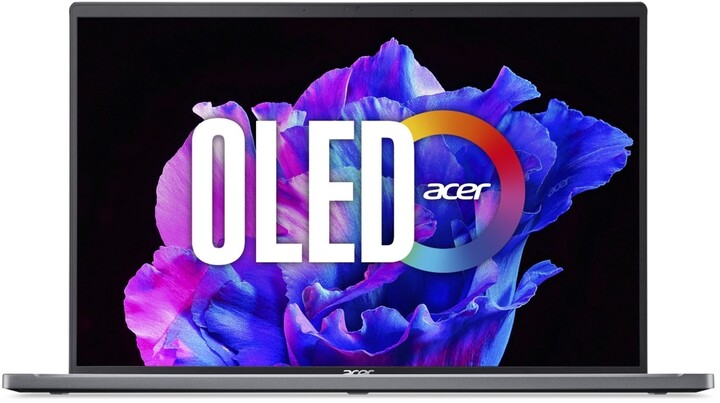 Acer Swift Go 16 (SFG16-71), šedá_219742104