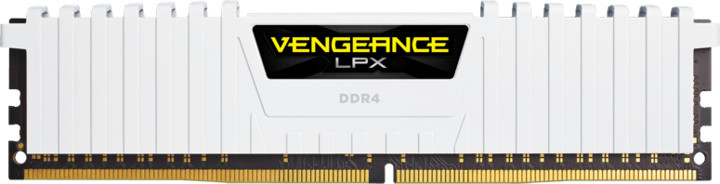 Corsair Vengeance LPX White 16GB (2x8GB) DDR4 3000 CL16