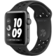 Apple Watch series 3 42mm NIKE+ pouzdro vesmírně šedá/černý řemínek