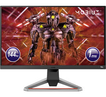 Benq EX2710 FHD - LED monitor 27" Poukaz 200 Kč na nákup na Mall.cz + O2 TV HBO a Sport Pack na dva měsíce
