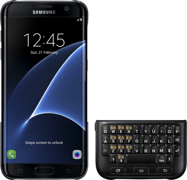 Samsung EJ-CG935UB Keyboard Cover Galaxy S7e,Black_1692266817