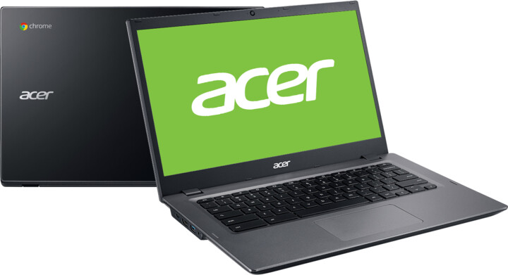 Acer Chromebook 14 (CP5-471-3451), šedá_525379299
