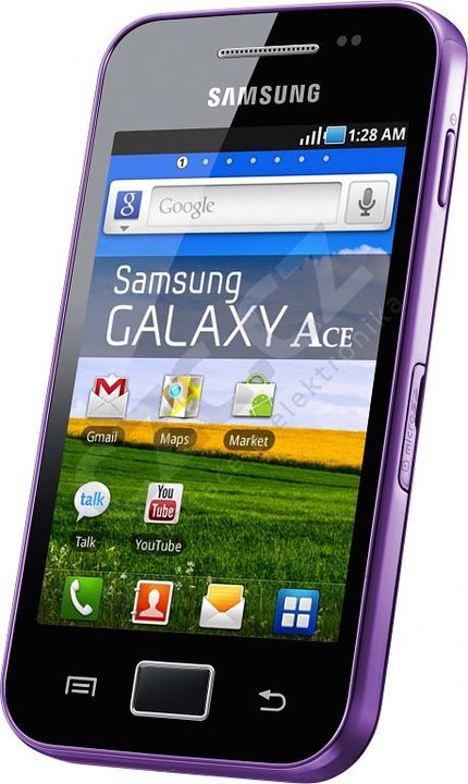 Samsung GALAXY Ace (S5830i), purple_1895080756