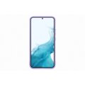 Samsung tvrzený zadní kryt se stojánkem pro Galaxy S22+, fialová_717591655