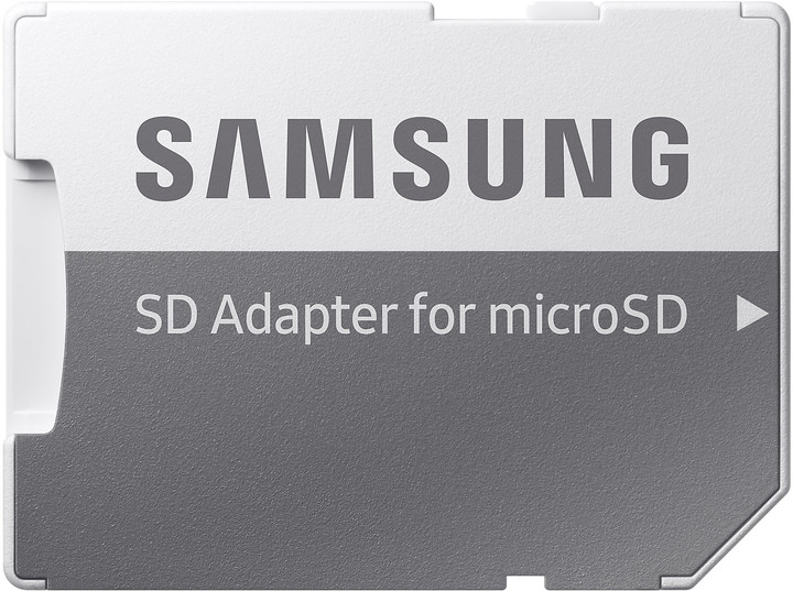 Samsung Micro SDXC EVO Plus 128GB UHS-I U3 + SD adaptér_354036427