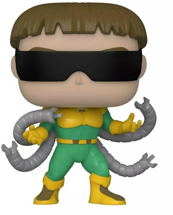 Figurka Funko POP! Spider-Man: The Animated Series - Doctor Octopus Special Edition_1464723290