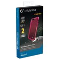 CellularLine TETRA FORCE CASE ultra ochranné pouzdro pro Apple iPhone 7/8/SE 2020, růžová_220661957