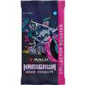 Karetní hra Magic: The Gathering Kamigawa: Neon Dynasty - Collector Booster (15 karet)_1208231252
