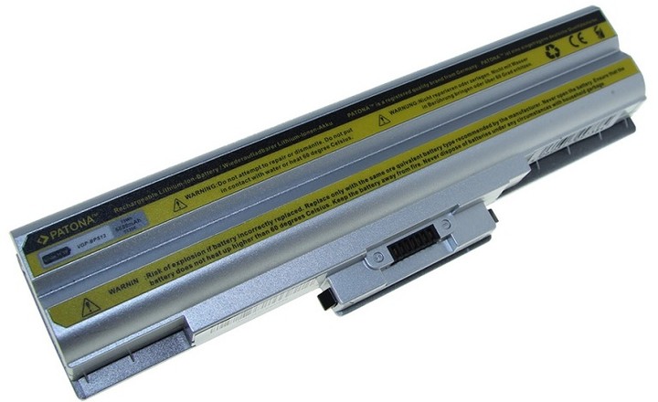Patona baterie pro Acer AS10B31 6600mAh Li-Ion 11,1V_1028366105