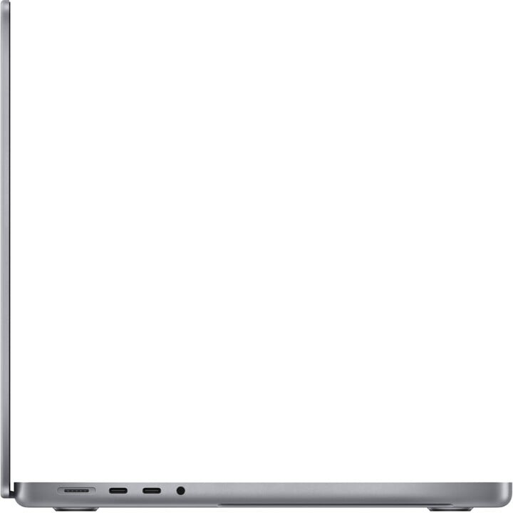 Apple MacBook Pro 14, M1 Pro 10-core, 32GB, 4TB, 16-core GPU, vesmírně šedá (CZ)