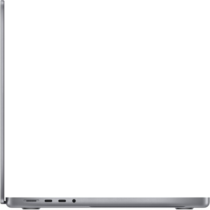 Apple MacBook Pro 14, M1 Pro 8-core, 16GB, 512GB, 14-core GPU, vesmírně šedá_554838685