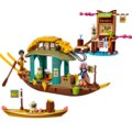 LEGO® Disney Princess 43185 Boun a loď