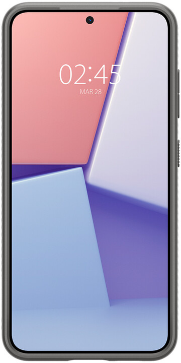 Spigen ochranný kryt Liquid Air pro Samsung Galaxy S24, žulově šedá_541710391