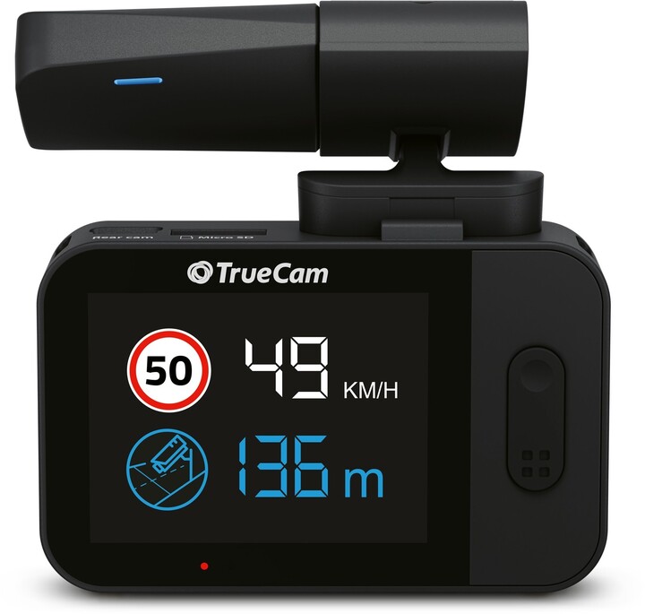 TrueCam M7 GPS Dual (s detekcí radarů)_1425238963
