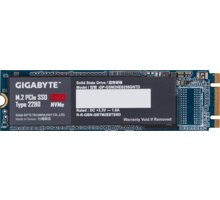 GIGABYTE SSD, M.2 - 512GB_1466935333