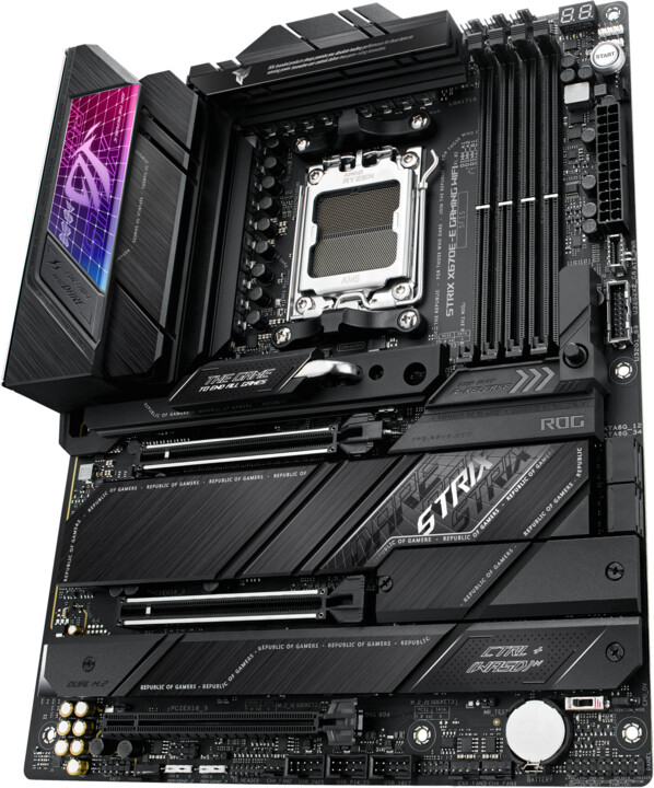 ASUS ROG STRIX X670E-E GAMING WIFI - AMD X670_1678834530