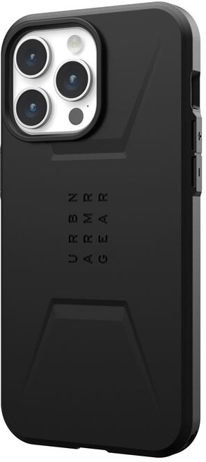 UAG ochranný kryt Civilian MagSafe pro Apple iPhone 15 Pro Max, černá_481499817