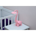 IMMAX LED stolní lampička slon růžový_146392094