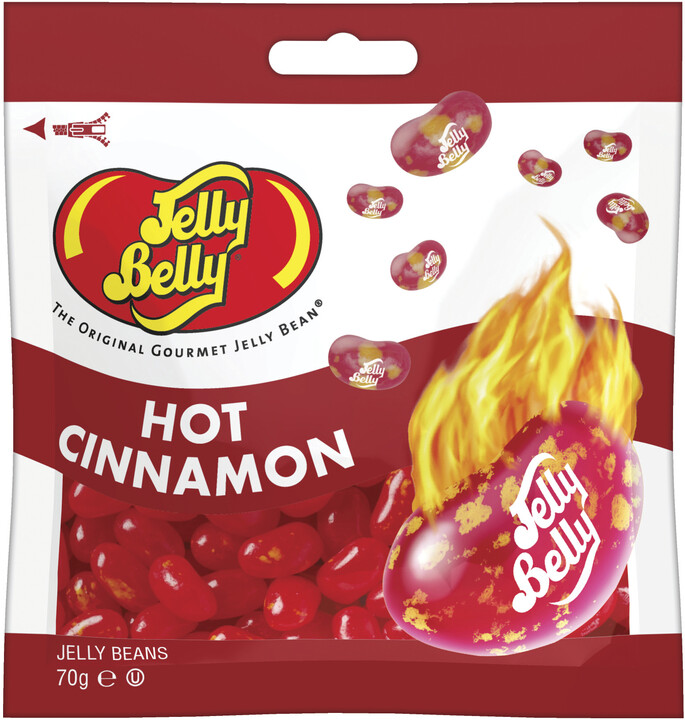 Jelly Belly - Skořice, 70g_44476056