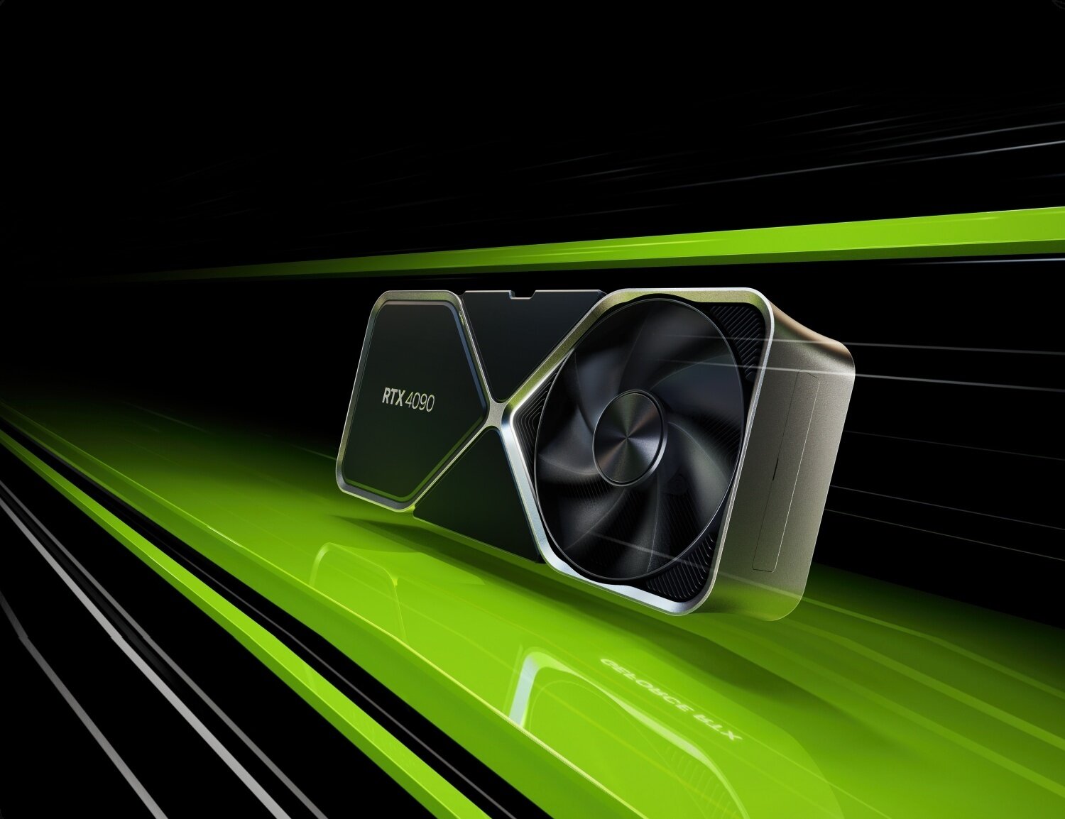Obrovský skok ve výkonu. NVIDIA GeForce RTX 40 cílí na hráče i tvůrce